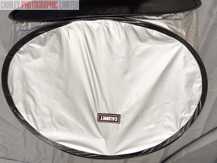 Calumet Pop-up Collapsable Changing Tent w/Soft Case. Graded: EXC [#11844] - Image 3