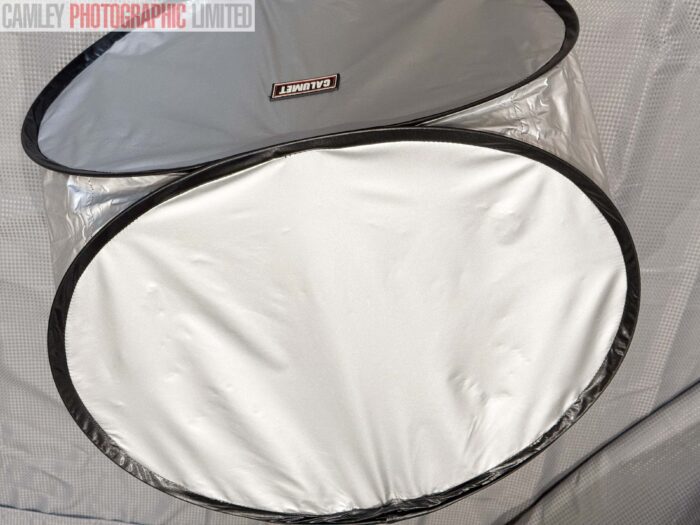 Calumet Pop-up Collapsable Changing Tent w/Soft Case. Graded: EXC [#11844] - Image 4