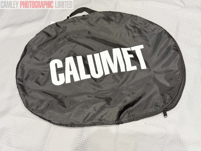 Calumet Pop-up Collapsable Changing Tent w/Soft Case. Graded: EXC [#11844] - Image 5