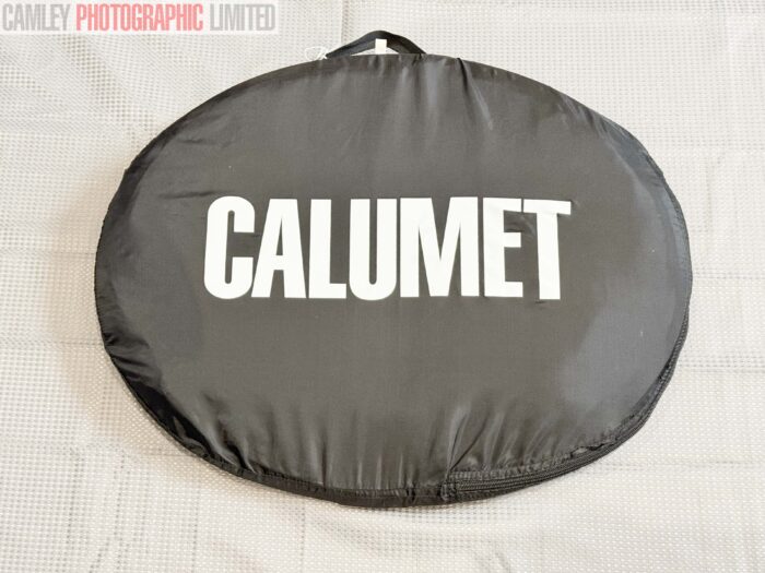 Calumet Pop-up Collapsable Changing Tent w/Soft Case. Graded: EXC [#11844] - Image 6
