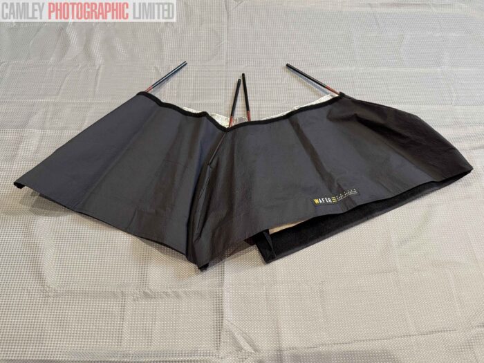 Compact Bowens Wafer Lighting Softbox 75cm x 50cm. Graded: EXC [#11843] - Image 16