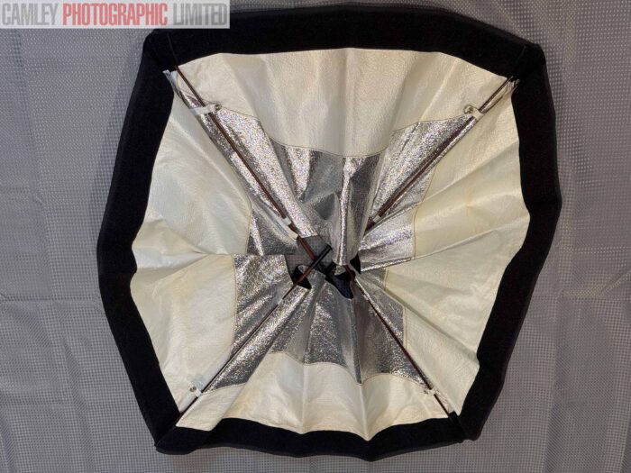 Compact Bowens Wafer Lighting Softbox 75cm x 50cm. Graded: EXC [#11843] - Image 15