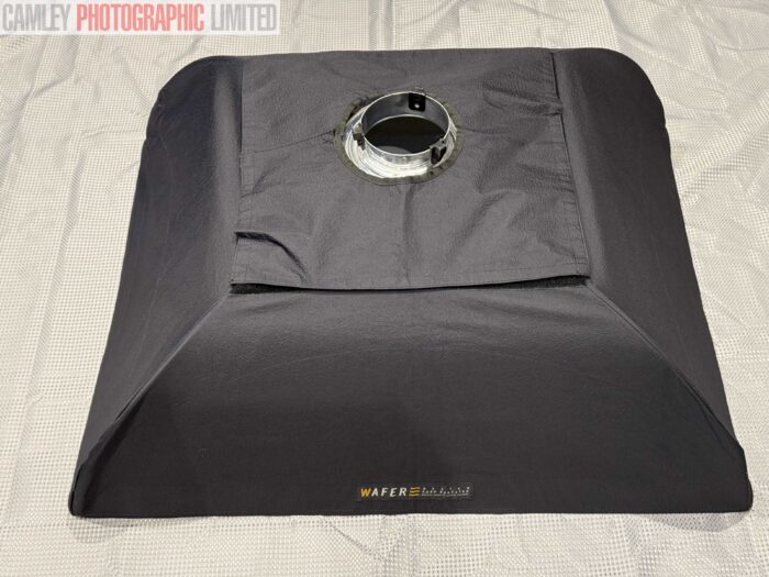 Compact Bowens Wafer Lighting Softbox 75cm x 50cm. Graded: EXC [#11843] - Image 11