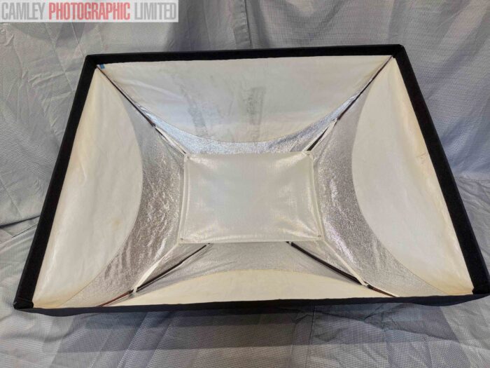 Very Large Wafer Bowens Studio Light Softbox w/Soft Case. Graded: EXC [#11861] - Image 7