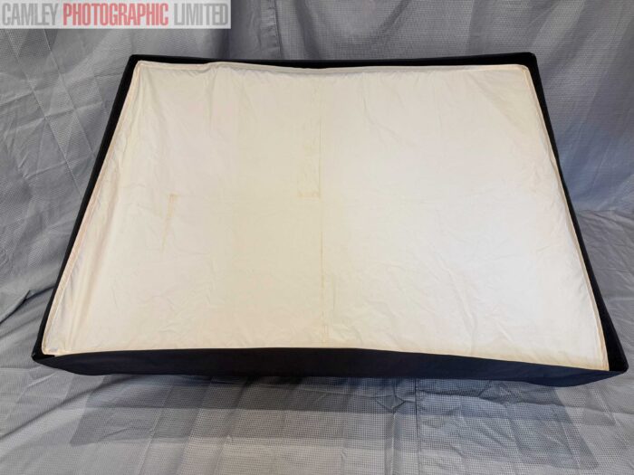 Very Large Wafer Bowens Studio Light Softbox w/Soft Case. Graded: EXC [#11861] - Image 9
