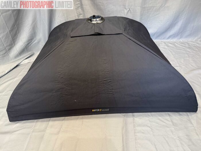 Very Large Wafer Bowens Studio Light Softbox w/Soft Case. Graded: EXC [#11861] - Image 11