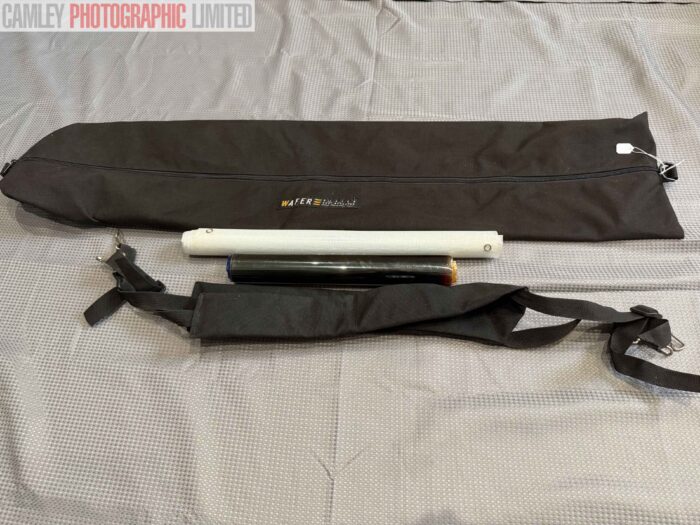 Very Large Wafer Bowens Studio Light Softbox w/Soft Case. Graded: EXC [#11861] - Image 12