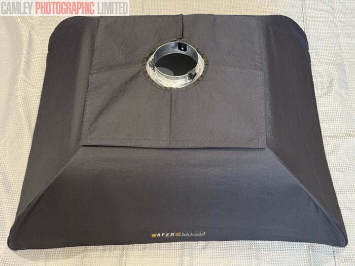 Compact Bowens Wafer Lighting Softbox 75cm x 50cm. Graded: EXC [#11843] - Image 4