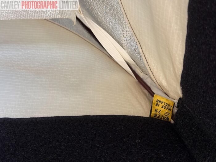 Compact Bowens Wafer Lighting Softbox 75cm x 50cm. Graded: EXC [#11843] - Image 3