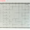 Sinar Large Format 5x7 Screen with Grid (536.37). Graded: EXC+ [#11744] - Image 7