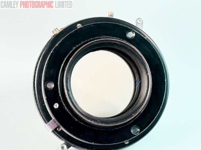 Schneider Repro-Claron 335mm f9 & Shutter. Needs Repair. Graded: AS-IS [#11824] - Image 4