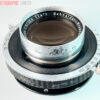 Schneider Repro-Claron 335mm f9 & Shutter. Needs Repair. Graded: AS-IS [#11824] - Image 7