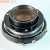 Schneider Repro-Claron 335mm f9 & Shutter. Needs Repair. Graded: AS-IS [#11824] - Image 9