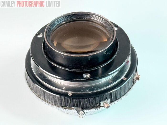 Schneider Repro-Claron 335mm f9 & Shutter. Needs Repair. Graded: AS-IS [#11824] - Image 9
