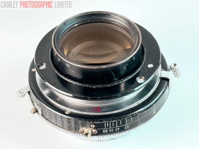 Schneider Repro-Claron 335mm f9 & Shutter. Needs Repair. Graded: AS-IS [#11824] - Image 10