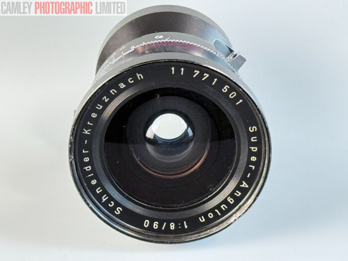 Copal No. 0 Shutter Oil in Shutter. Certificated. Graded: AS-IS [#11768] - Image 11
