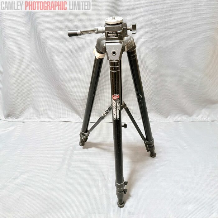 Heavy Duty Manfrotto 075 Tripod Legs for Large Camera. Graded: EXC [#10668] - Image 6