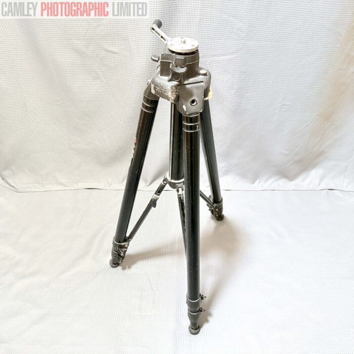 Heavy Duty Manfrotto 075 Tripod Legs for Large Camera. Graded: EXC [#10668] - Image 9