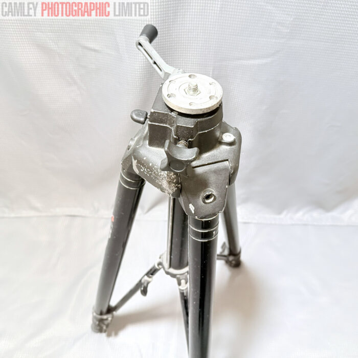 Heavy Duty Manfrotto 075 Tripod Legs for Large Camera. Graded: EXC [#10668] - Image 10