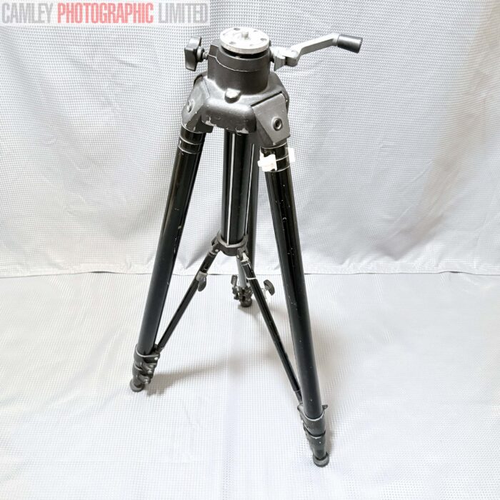 Heavy Duty Manfrotto 075 Tripod Legs for Large Camera. Graded: EXC [#10668] - Image 11