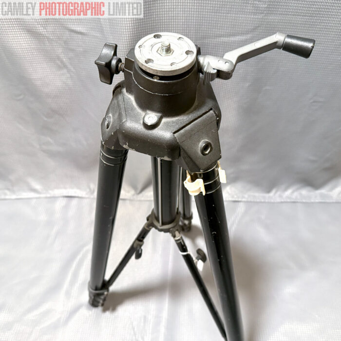 Heavy Duty Manfrotto 075 Tripod Legs for Large Camera. Graded: EXC [#10668] - Image 12