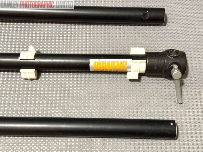 Bowens Lighting Support/Boom & Holder. Nice condition. Graded: EXC [#11850] - Image 3
