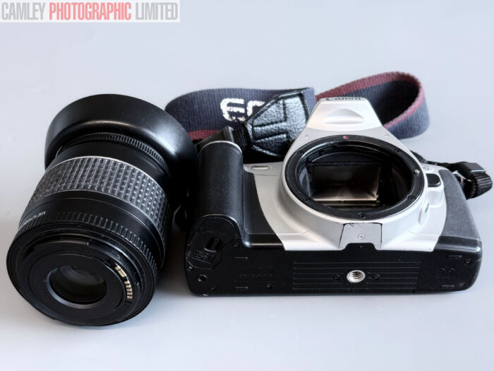 Canon EOS 300 Film SLR w/ 28-80mm Lens & Strap & Manual. Graded: EXC [#11788] - Image 6