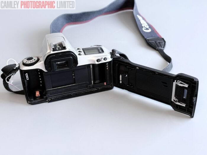 Canon EOS 300 Film SLR w/ 28-80mm Lens & Strap & Manual. Graded: EXC [#11788] - Image 9