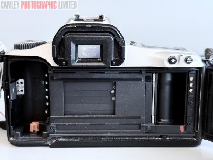 Canon EOS 300 Film SLR w/ 28-80mm Lens & Strap & Manual. Graded: EXC [#11788] - Image 10