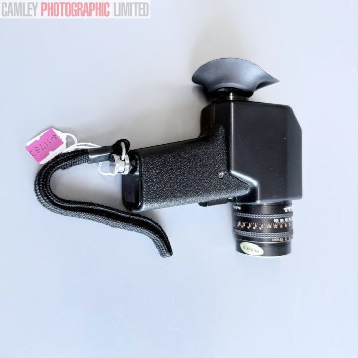 Soligor Spot Sensor II Spot Meter. Light Meter. Graded: EXC+ [#11783] - Image 3