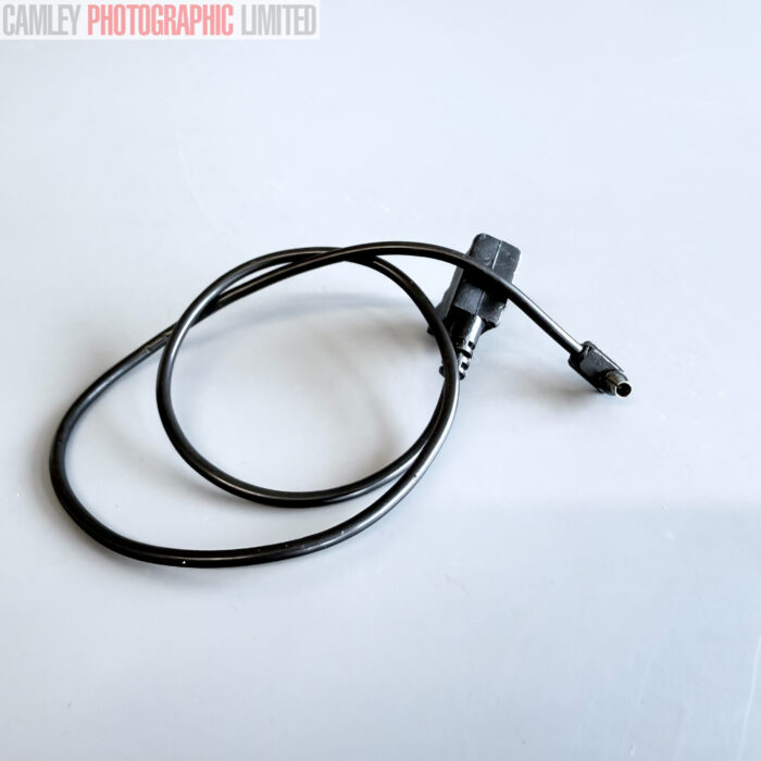 Metz 45CT-1 Sync Cable for Hammerhead Flash Gun. Graded: EXC [#11779] - Image 3