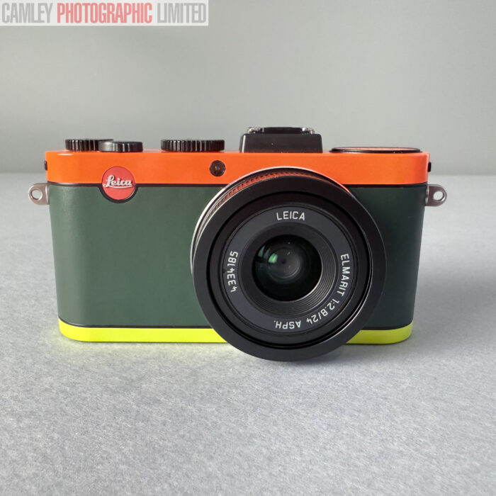 Leica x2 Paul Smith Limited Edition. Boxed (18453). Graded: LN- [#11871] - Image 18