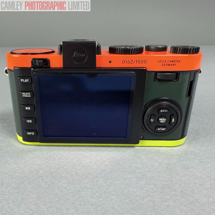 Leica x2 Paul Smith Limited Edition. Boxed (18453). Graded: LN- [#11871] - Image 12