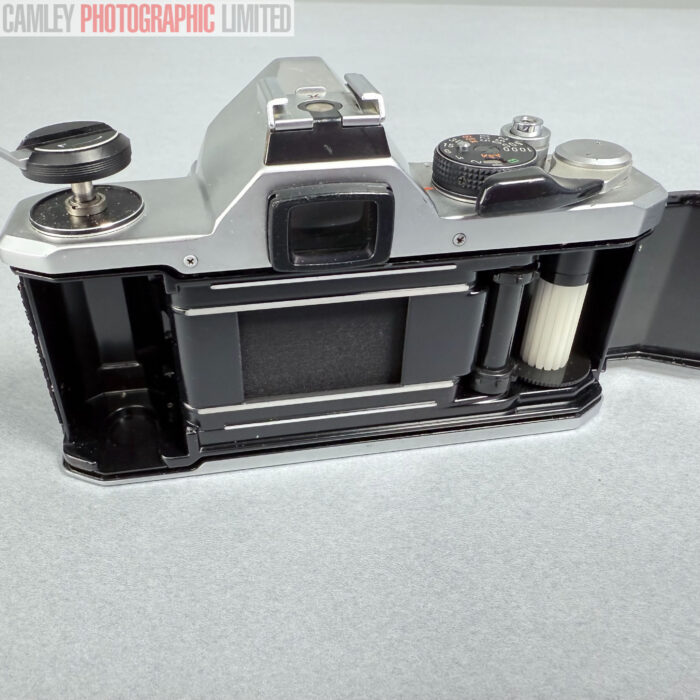 Pentax MX 35mm SLR Camera with 50mm f1.7 Lens. Graded: EXC [#11771] - Image 5