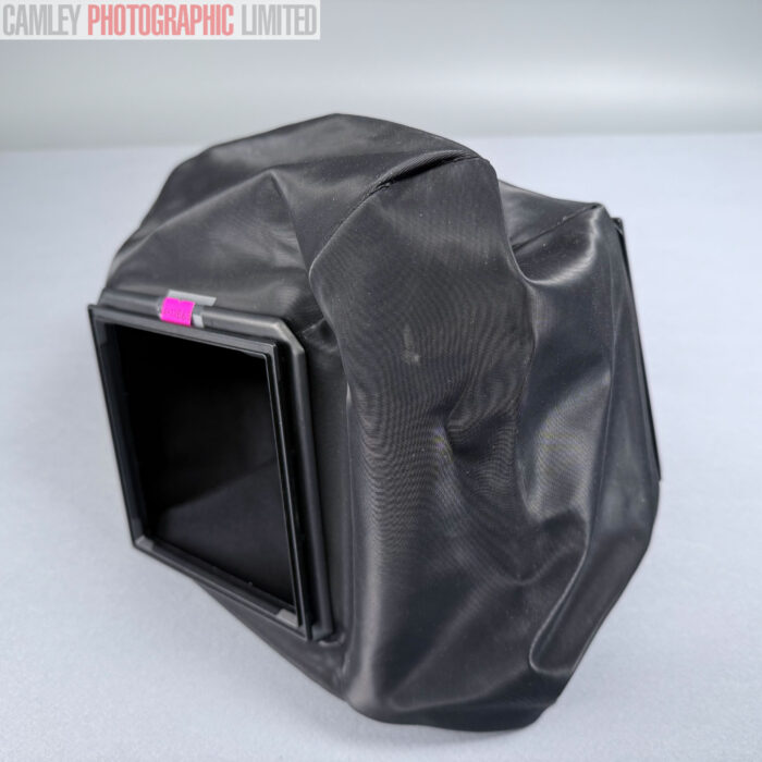 Sinar Large Format Wide Angle Bag Bellows Swiss Made. Graded: EXC [#11863] - Image 3