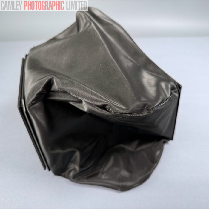 Sinar Large Format Wide Angle Bag Bellows Swiss Made. Graded: EXC [#11863] - Image 4