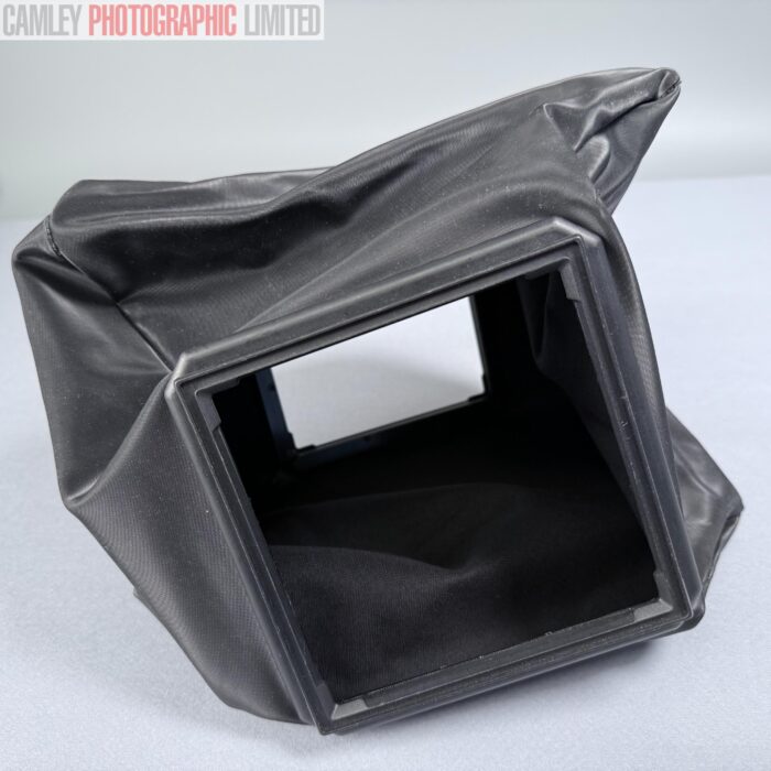 Sinar Large Format Wide Angle Bag Bellows Swiss Made. Graded: EXC [#11863] - Image 5