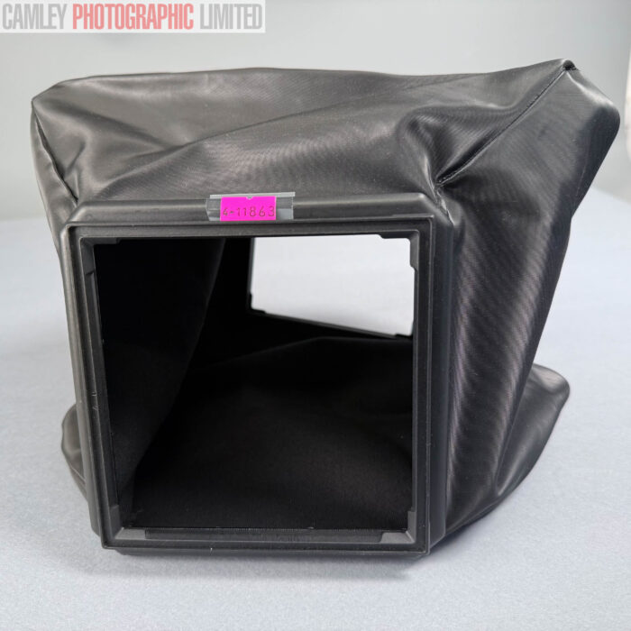 Sinar Large Format Wide Angle Bag Bellows Swiss Made. Graded: EXC [#11863] - Image 6