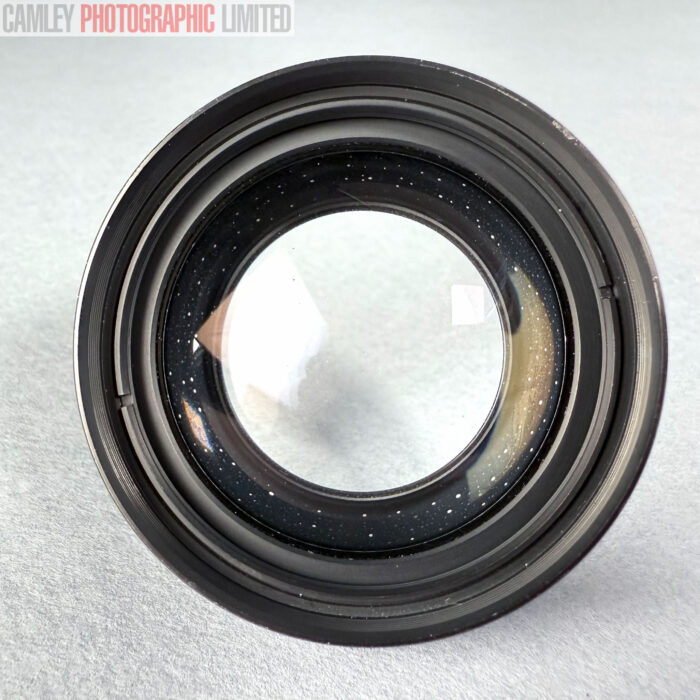 Schneider Symmar-S 210mm f5.6 Lens Elements - Mist/Oil. Graded: BGN [#11766] - Image 4