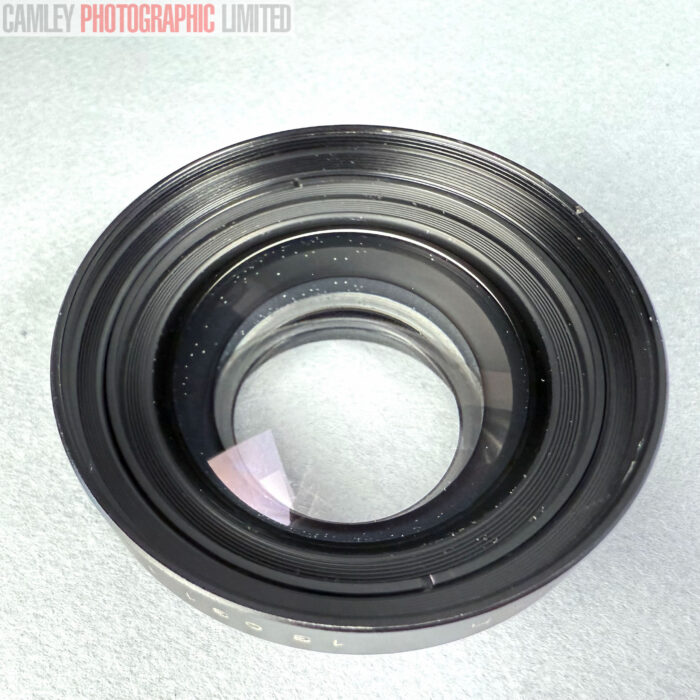 Schneider Symmar-S 210mm f5.6 Lens Elements - Mist/Oil. Graded: BGN [#11766] - Image 5