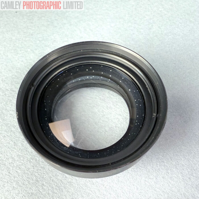 Schneider Symmar-S 210mm f5.6 Lens Elements - Mist/Oil. Graded: BGN [#11766] - Image 6