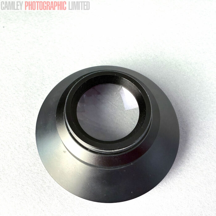 Schneider Symmar-S 210mm f5.6 Lens Elements - Mist/Oil. Graded: BGN [#11766] - Image 8