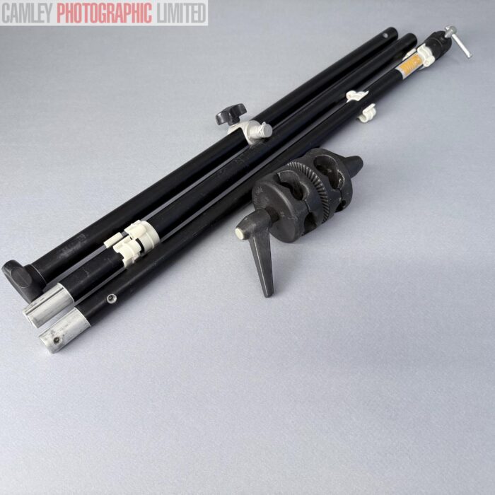 Bowens Lighting Support/Boom & Holder. Nice condition. Graded: EXC [#11850] - Image 5