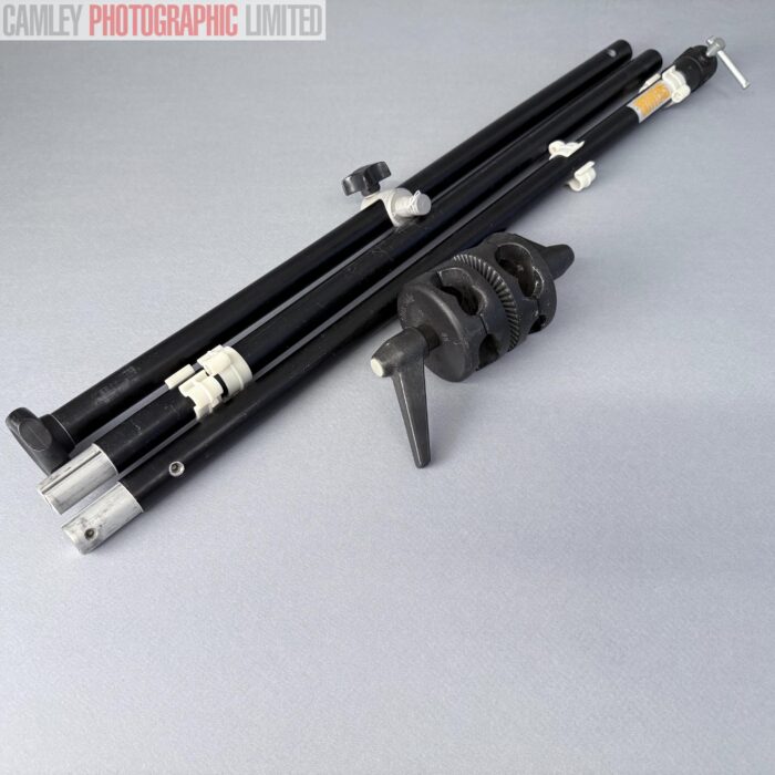 Bowens Lighting Support/Boom & Holder. Nice condition. Graded: EXC [#11850] - Image 6