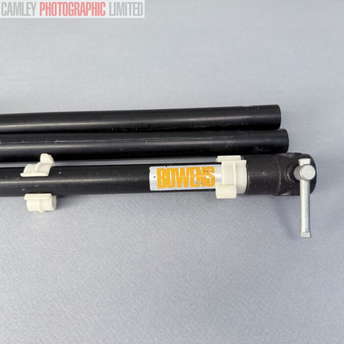 Bowens Lighting Support/Boom & Holder. Nice condition. Graded: EXC [#11850] - Image 7