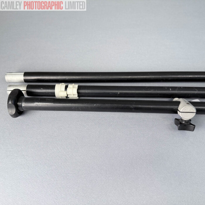 Bowens Lighting Support/Boom & Holder. Nice condition. Graded: EXC [#11850] - Image 9