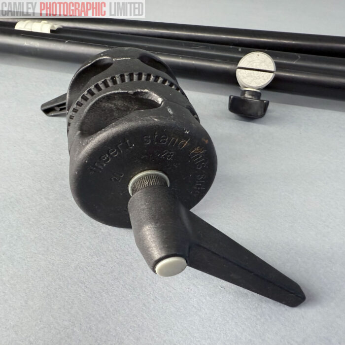 Bowens Lighting Support/Boom & Holder. Nice condition. Graded: EXC [#11850] - Image 10