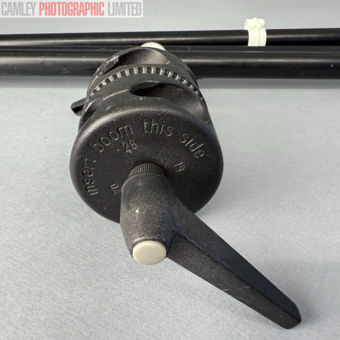 Bowens Lighting Support/Boom & Holder. Nice condition. Graded: EXC [#11850] - Image 11
