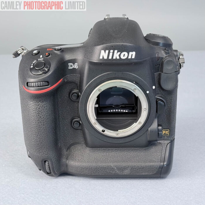 Nikon D4 DSLR Battery Charger. Boxed. 7900 Shutter Count. Graded: EXC+ [#11876] - Image 2