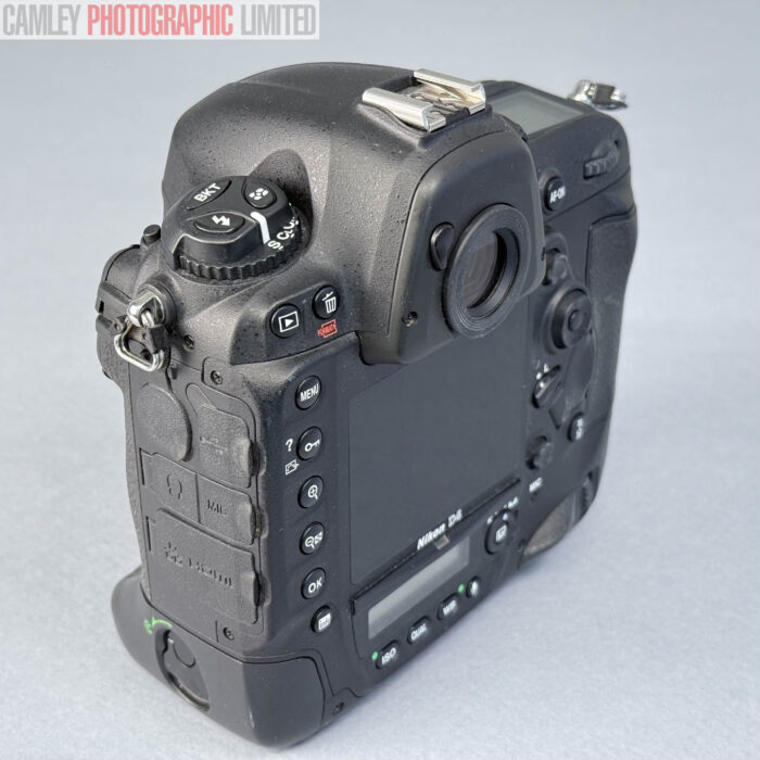 Nikon D4 DSLR Battery Charger. Boxed. 7900 Shutter Count. Graded: EXC+ [#11876] - Image 3